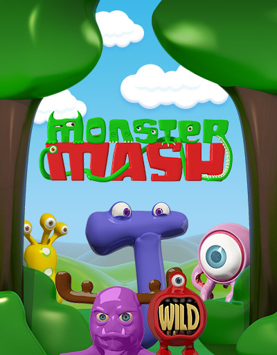 Monster smash - front